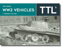 KNYGA Tom Cockle WW2 Vehicles