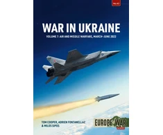 KNYGA Tom Cooper War in Ukraine Volume 7