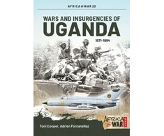 KNYGA Tom Cooper Wars and Insurgencies of Uganda 1971-1994