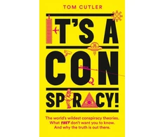 KNYGA Tom Cutler It’s a Conspiracy!