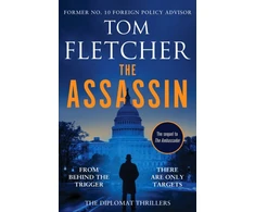 KNYGA Tom Fletcher Assassin, An action-packed espionage thriller