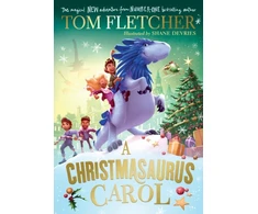 KNYGA Tom Fletcher Christmasaurus Carol