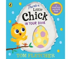 KNYGA Tom Fletcher There’s a Little Chick In Your Book