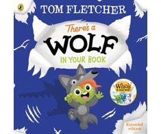 KNYGA Tom Fletcher There's a Wolf in Your Book