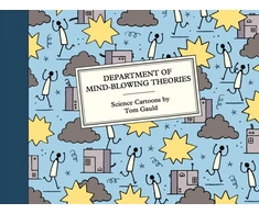 KNYGA Tom Gauld Department of Mind-Blowing Theories