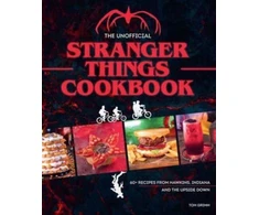 KNYGA Tom Grimm Unofficial Stranger Things Cookbook