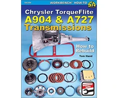 KNYGA Tom Hand Chrysler Torqueflite A904 and A727 Transmissions