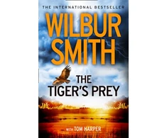 KNYGA Author Tiger’s Prey