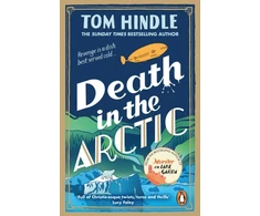 KNYGA Tom Hindle Hindle Tom Death in the Arctic