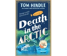 KNYGA Tom Hindle Death in the Arctic