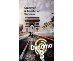 KNYGA Tom Hockaday Dynamo 3 Grammar &amp; Translation Workbook