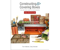 KNYGA Tom Hollander Constructing and Covering Boxes