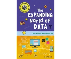 KNYGA Tom Jackson Very Short Introductions for Curious Young Minds: The Expanding World of Data