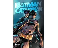 KNYGA Tom King Batman/Catwoman