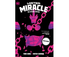 KNYGA Tom King Mister Miracle: The Deluxe Edition