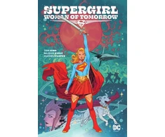 KNYGA Tom King Supergirl: Woman of Tomorrow