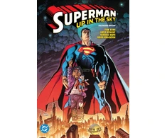 KNYGA Tom King Superman: Up in the Sky: The Deluxe Edition