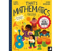 KNYGA Smith That's Mathematics, A fun introduction to everyday maths for ages 5 to 8