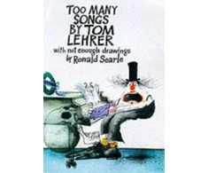 KNYGA Tom Lehrer Too Many Songs