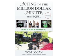 KNYGA Tom Logan Acting in the Million Dollar Minute