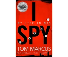 KNYGA Tom Marcus I Spy