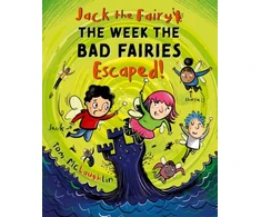 KNYGA Tom Mclaughlin Jack the Fairy: The Week the Bad Fairies Escaped