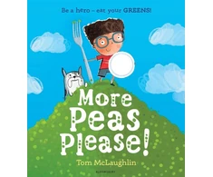 KNYGA Tom Mclaughlin More Peas Please!