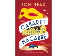KNYGA Tom Mead Cabaret Macabre