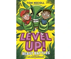KNYGA Tom Nicoll Level Up: Beast Battles
