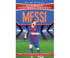 KNYGA Tom Oldfield Messi, F.C. Barcelona