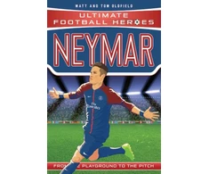 KNYGA Tom Oldfield Neymar, F.C. Barcelona