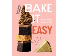 KNYGA Tom Oxford Bake It Easy, One-pan Recipes That Prove Baking is a Piece of Cake