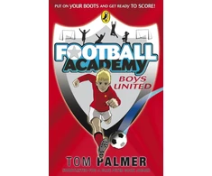 KNYGA Tom Palmer Palmer Tom Football Academy: Boys United
