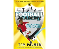 KNYGA Tom Palmer Football Academy: Reading the Game