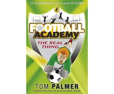 KNYGA Tom Palmer Football Academy: The Real Thing