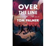 KNYGA Tom Palmer Palmer Tom Over the Line