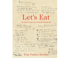 KNYGA Parker Let's Eat, Recipes from My Kitchen Notebook