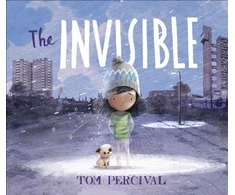 KNYGA Tom Percival Invisible