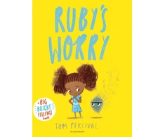 KNYGA Tom Percival Percival Tom Ruby’s Worry: A Big Bright Feelings Book