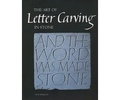 KNYGA Tom Perkins Art of Letter Carving in Stone