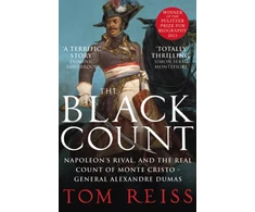 KNYGA Tom Reiss Juodas Count