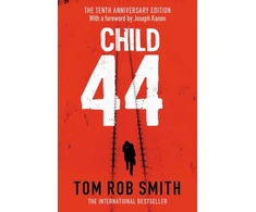 KNYGA Tom Rob Smith Child 44