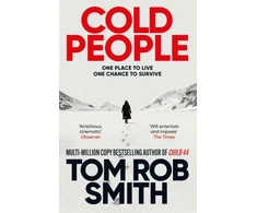 KNYGA Tom Rob Smith Cold People