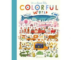 KNYGA Tom Schamp It's a Great, Big Colorful World