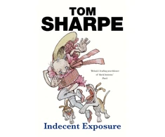 KNYGA Tom Sharpe Indecent Exposure