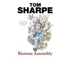 KNYGA Tom Sharpe Riotous Assembly