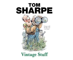 KNYGA Tom Sharpe Vintage Stuff