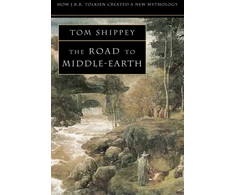 KNYGA Tom Shippey Road to Middle-earth