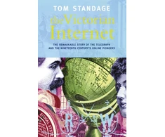 KNYGA Tom Standage Victorian Internet