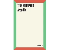 KNYGA Tom Stoppard Stoppard Tom Arcadia